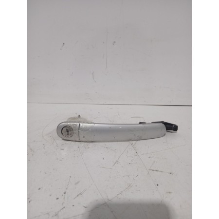 Recambio de maneta exterior delantera izquierda para skoda octavia i (1u2) 1.9 tdi referencia OEM IAM 3B0837207  