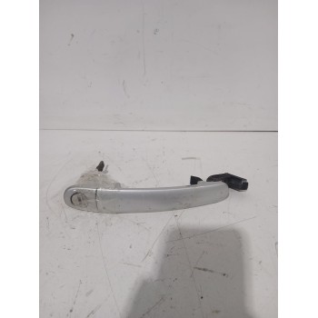 Recambio de maneta exterior delantera izquierda para skoda octavia i (1u2) 1.9 tdi referencia OEM IAM 3B0837207  