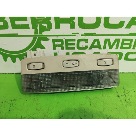 Recambio de luz interior para renault espace iv (jk0) 2.2 dci turbodiesel referencia OEM IAM 8200033830  