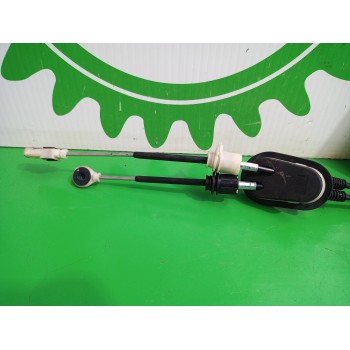 Recambio de varillaje cambio para nissan qashqai ii (j11, j11_) 1.3 dig-t referencia OEM IAM 349356324R  