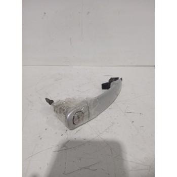Recambio de maneta exterior delantera izquierda para skoda octavia i (1u2) 1.9 tdi referencia OEM IAM 3B0837207  