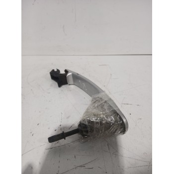 Recambio de maneta exterior delantera izquierda para skoda octavia i (1u2) 1.9 tdi referencia OEM IAM 3B0837207  