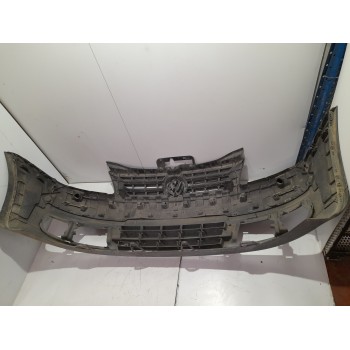 Recambio de paragolpes delantero para volkswagen caddy ka/kb (2k) 1.9 tdi referencia OEM IAM 2K0807231  