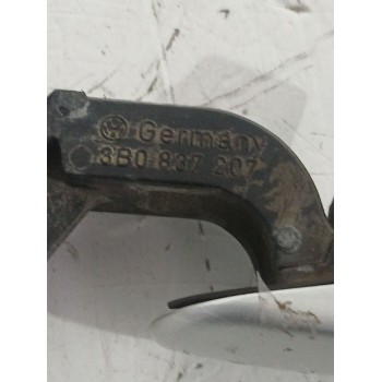 Recambio de maneta exterior delantera izquierda para skoda octavia i (1u2) 1.9 tdi referencia OEM IAM 3B0837207  