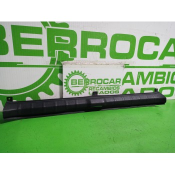 Recambio de moldura para citroën c4 grand picasso exclusive referencia OEM IAM 9654146477  