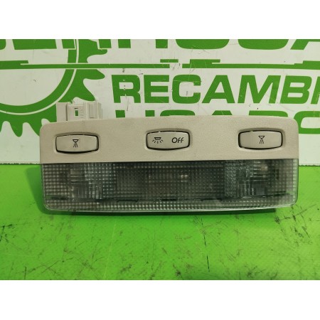 Recambio de luz interior para renault espace iv (jk0) 2.2 dci turbodiesel referencia OEM IAM 8200033830  
