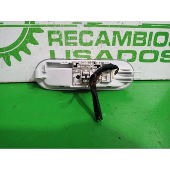 Recambio de luz interior para nissan qashqai (j11) acenta referencia OEM IAM 26430BC40C  