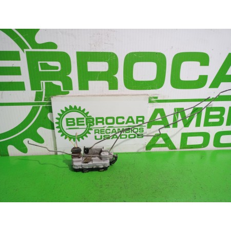 Recambio de cerradura puerta trasera derecha para citroën xsara berlina 1.9 d sx referencia OEM IAM 913884  