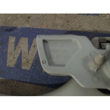 Recambio de asidero techo para volkswagen passat berlina (3b3) 1.9 tdi referencia OEM IAM 3B0857607A  