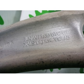Recambio de brazo suspension inferior delantero izquierdo para volkswagen passat berlina (3c2) 2.0 tdi referencia OEM IAM 3C0407