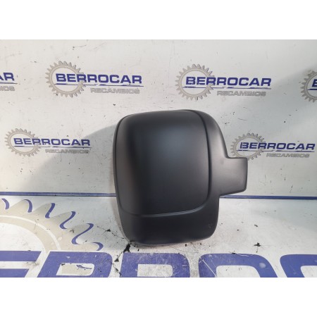 Recambio de carcasa retrovisor derecho para citroën jumpy fugón referencia OEM IAM 12473030  