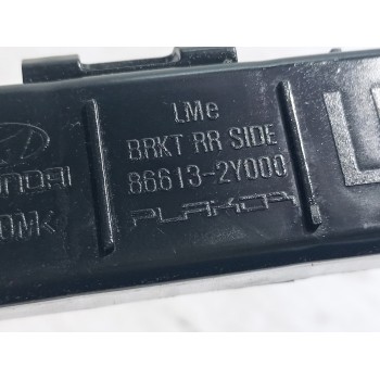 Recambio de soporte paragolpe trasero para hyundai ix35 (lm, el, elh) 2.0 crdi 4wd referencia OEM IAM 866132Y000  