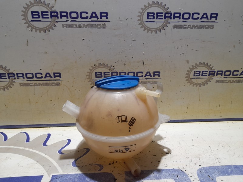 Recambio de deposito expansion para volkswagen caddy ka/kb (2k) 1.9 tdi referencia OEM IAM 1K0121407A  