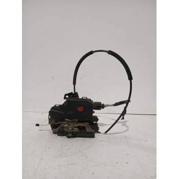 Recambio de cerradura puerta trasera derecha para skoda octavia i (1u2) 1.9 tdi referencia OEM IAM 3B4839016AL  