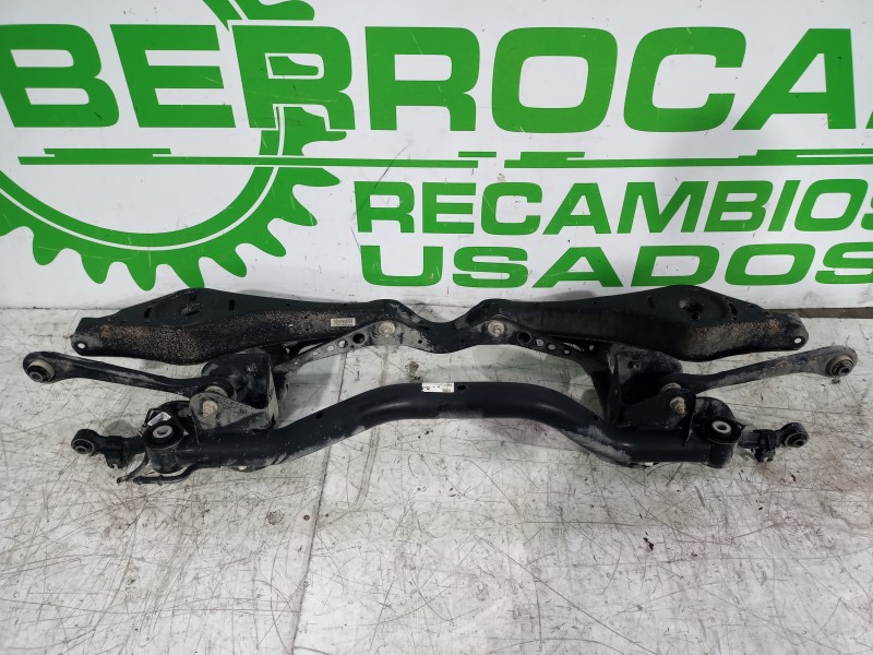 Recambio de puente trasero para volkswagen passat berlina (3c2) 2.0 tdi referencia OEM IAM 3C0505235AC  