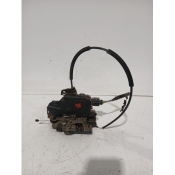 Recambio de cerradura puerta trasera derecha para skoda octavia i (1u2) 1.9 tdi referencia OEM IAM 3B4839016AL  
