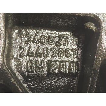 Recambio de soporte caja cambios para opel zafira a elegance referencia OEM IAM 24403861  