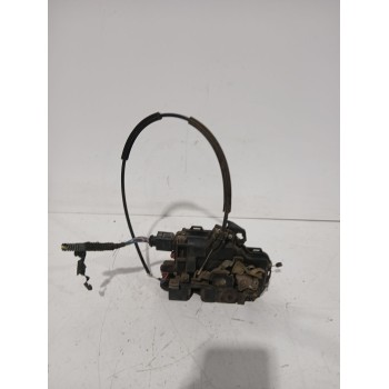 Recambio de cerradura puerta trasera derecha para skoda octavia i (1u2) 1.9 tdi referencia OEM IAM 3B4839016AL  