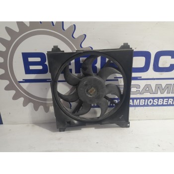 ELECTROVENTILADOR 2538626200 