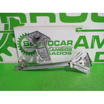 Recambio de elevalunas trasero izquierdo para citroën xsara berlina 1.9 d sx referencia OEM IAM 922346  