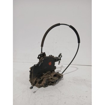 Recambio de cerradura puerta trasera derecha para skoda octavia i (1u2) 1.9 tdi referencia OEM IAM 3B4839016AL  