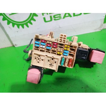 Recambio de caja reles / fusibles para renault kangoo profesional referencia OEM IAM 8200574970  