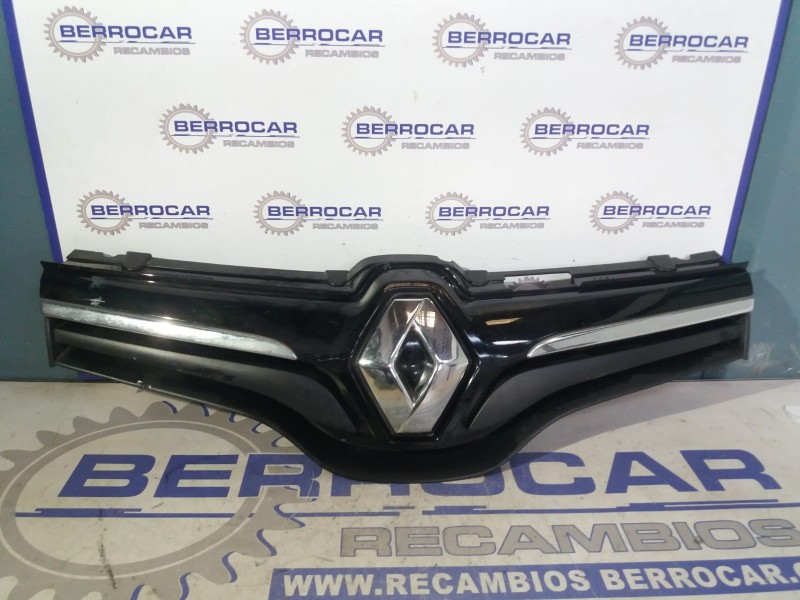 Recambio de rejilla delantera para renault kangoo 1.5 dci diesel fap referencia OEM IAM 623101381R  