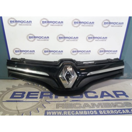 Recambio de rejilla delantera para renault kangoo 1.5 dci diesel fap referencia OEM IAM 623101381R  