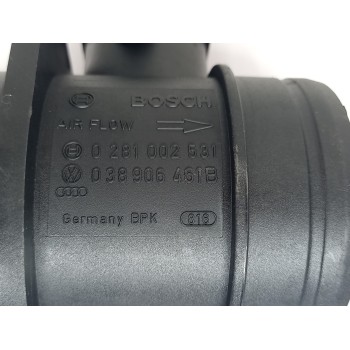 Recambio de caudalimetro para seat altea xl (5p5) family referencia OEM IAM 0281002531  