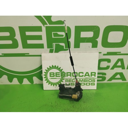 Recambio de cerradura puerta trasera derecha para opel astra h berlina essentia referencia OEM IAM 41442091  