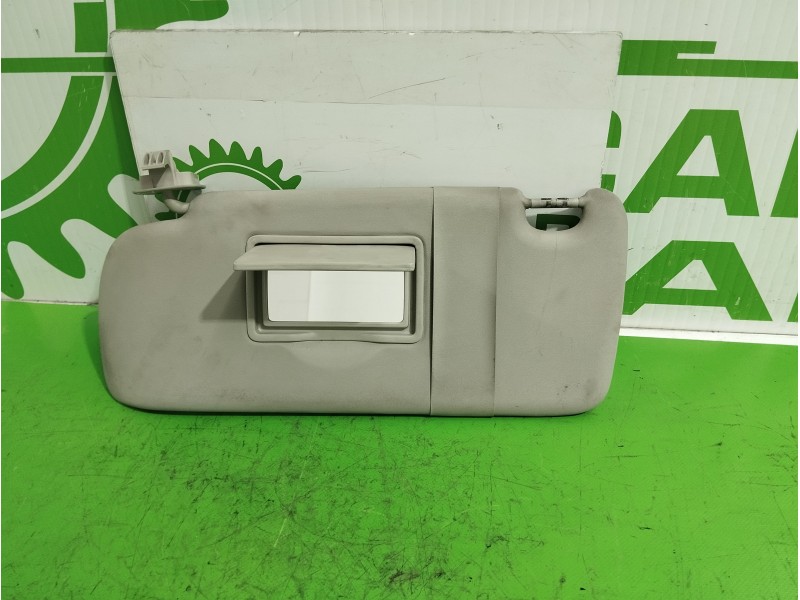 Recambio de parasol izquierdo para renault espace iv (jk0) 2.2 dci turbodiesel referencia OEM IAM 8200413904  