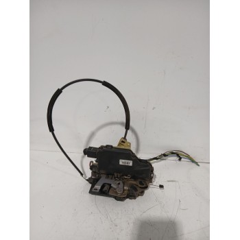 Recambio de cerradura puerta trasera izquierda para skoda octavia i (1u2) 1.9 tdi referencia OEM IAM 3B4839015A  