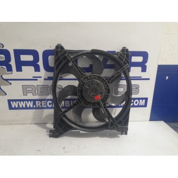 Recambio de electroventilador para hyundai santa fe (sm) 2.0 crdi cat referencia OEM IAM 2538626200  