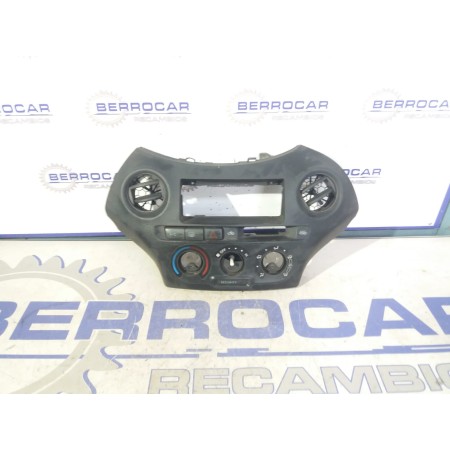 Recambio de mando calefaccion / aire acondicionado para toyota yaris (ncp1/nlp1/scp1) 1.0 cat referencia OEM IAM 554050D160  