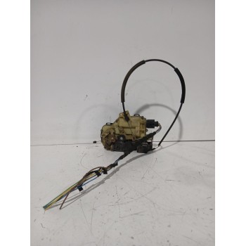 Recambio de cerradura puerta trasera izquierda para skoda octavia i (1u2) 1.9 tdi referencia OEM IAM 3B4839015A  