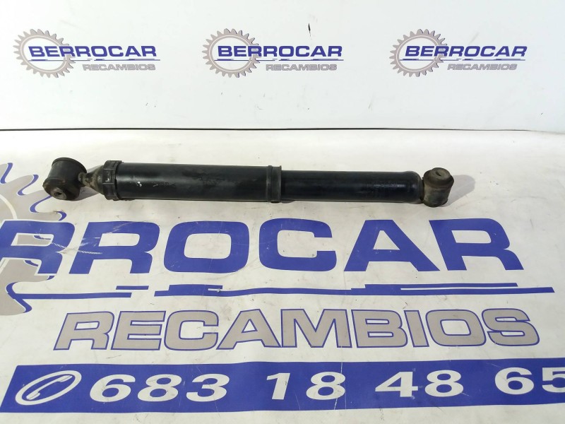 Recambio de amortiguador trasero izquierdo para peugeot 208 1.6 blue-hdi fap referencia OEM IAM 9804627280  