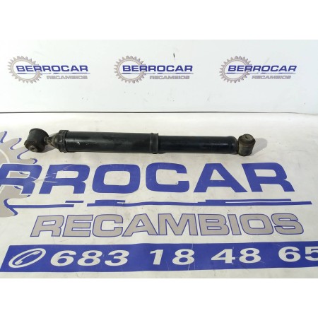 Recambio de amortiguador trasero izquierdo para peugeot 208 1.6 blue-hdi fap referencia OEM IAM 9804627280  