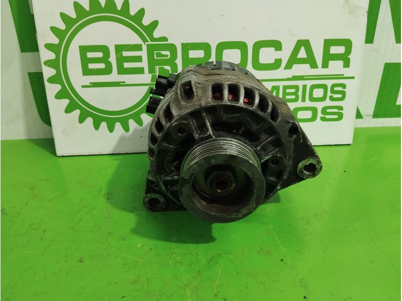 Recambio de alternador para citroën evasion 1.9 turbodiesel referencia OEM IAM 0123310010  