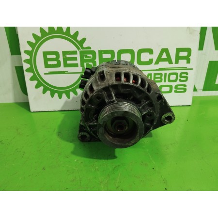 Recambio de alternador para citroën evasion 1.9 turbodiesel referencia OEM IAM 0123310010  