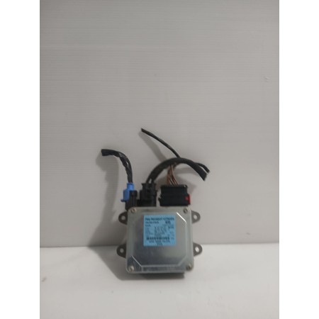 Recambio de modulo electronico para citroën c3 i (fc_, fn_) 1.4 i referencia OEM IAM 9653783580  