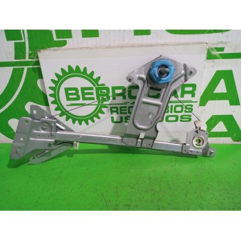 Recambio de elevalunas trasero izquierdo para citroën xsara berlina 1.9 d sx referencia OEM IAM 922346  