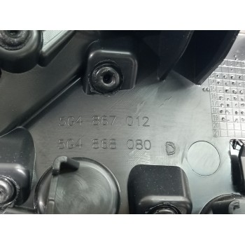 Recambio de guarnecido puerta delantera derecha para volkswagen golf vii lim. (5g1) comfortline bluemotion referencia OEM IAM 5G