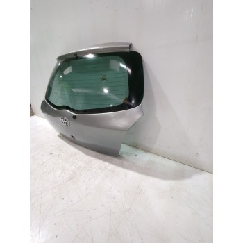Recambio de porton trasero para toyota yaris (_p9_) 1.33 vvt-i (nsp90_) referencia OEM IAM 670050D160  
