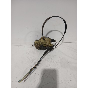 Recambio de cerradura puerta trasera izquierda para skoda octavia i (1u2) 1.9 tdi referencia OEM IAM 3B4839015A  
