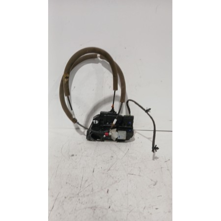 Recambio de cerradura puerta trasera derecha para nissan qashqai ii (j11, j11_) 1.5 dci referencia OEM IAM 825004EA2A  