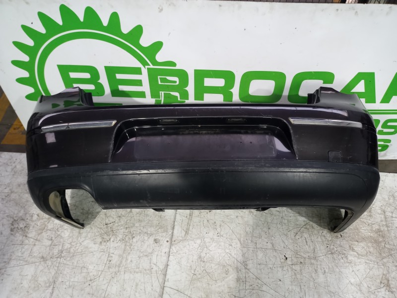 Recambio de paragolpes trasero para volkswagen passat berlina (3c2) 2.0 tdi referencia OEM IAM 3C5807417GRU  