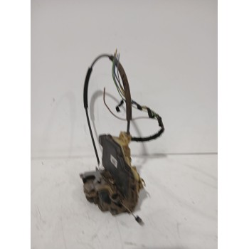 Recambio de cerradura puerta trasera izquierda para skoda octavia i (1u2) 1.9 tdi referencia OEM IAM 3B4839015A  