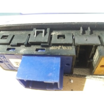 Recambio de modulo electronico para peugeot 208 1.6 blue-hdi fap referencia OEM IAM 96750117ZD  