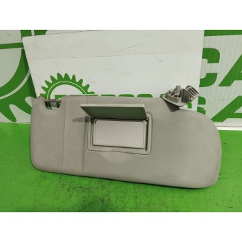 Recambio de parasol derecho para renault espace iv (jk0) 2.2 dci turbodiesel referencia OEM IAM 8200413909  