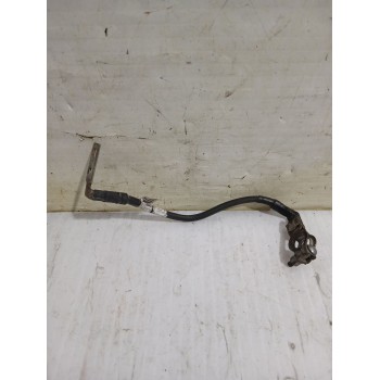 Recambio de borna negativa para kia carens iii monospace (un) 2.0 crdi 140 referencia OEM IAM 918601D000  